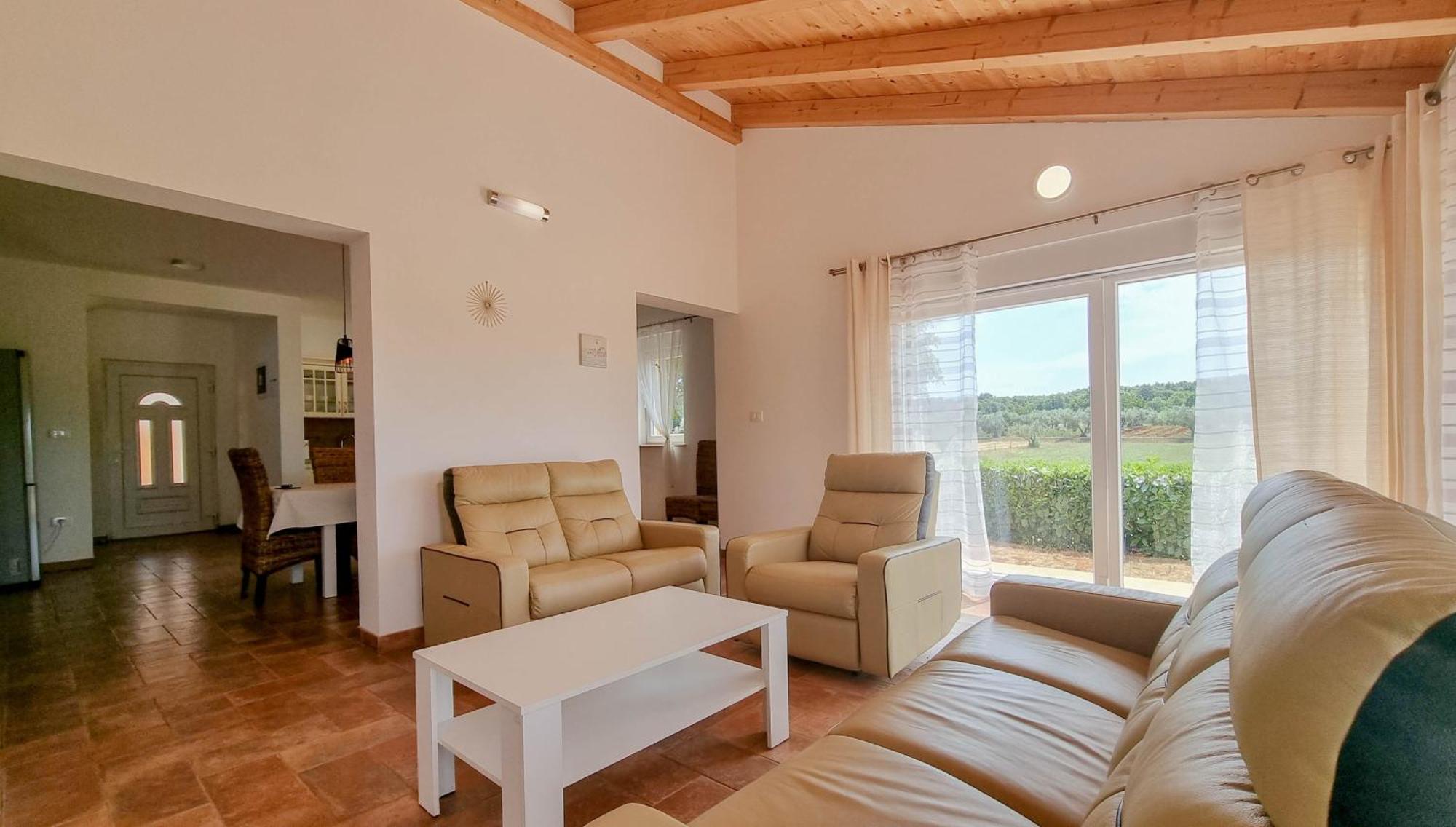 Casa Dorjana Vila Novigrad Istria Exterior foto