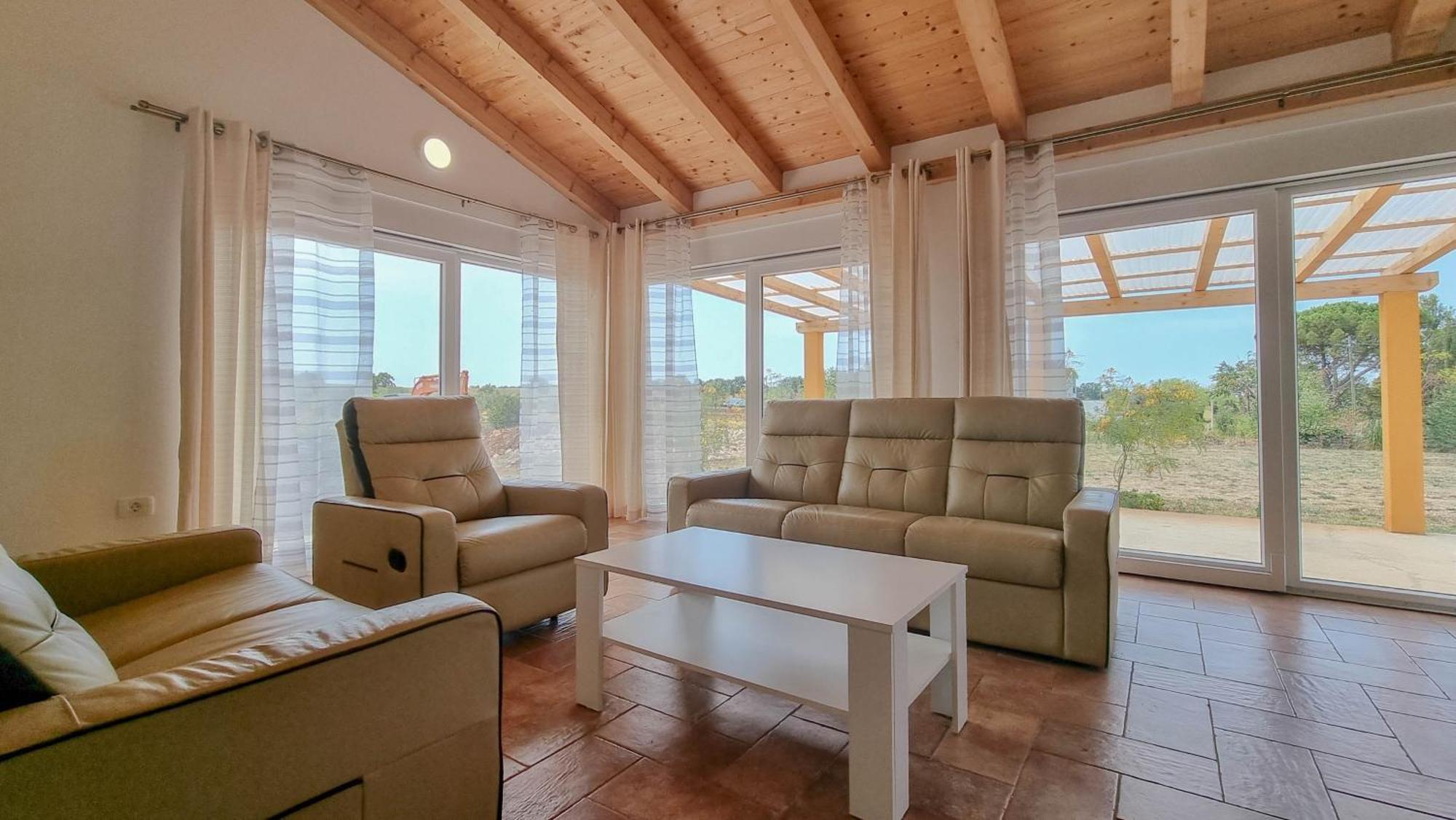 Casa Dorjana Vila Novigrad Istria Exterior foto