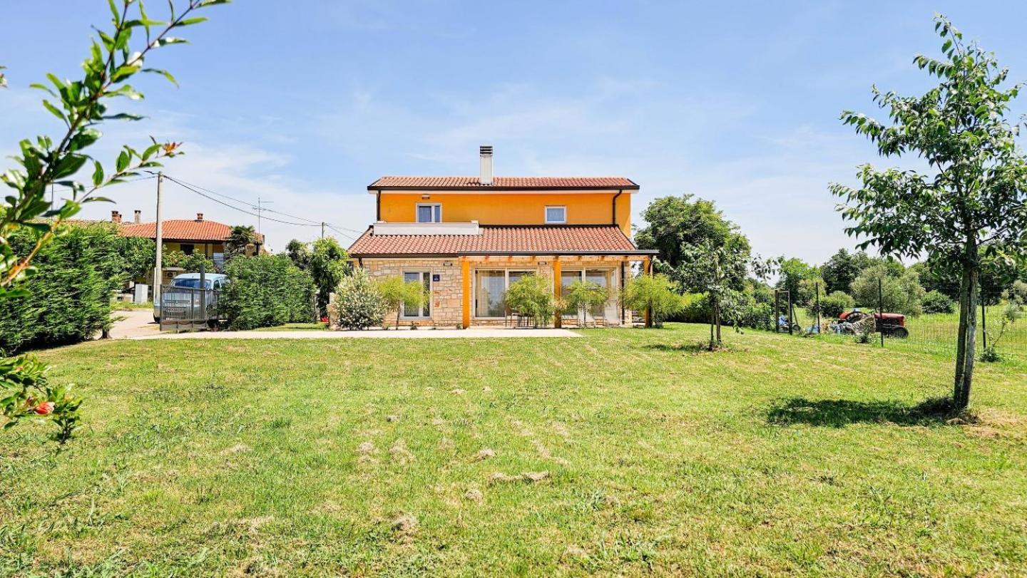 Casa Dorjana Vila Novigrad Istria Exterior foto