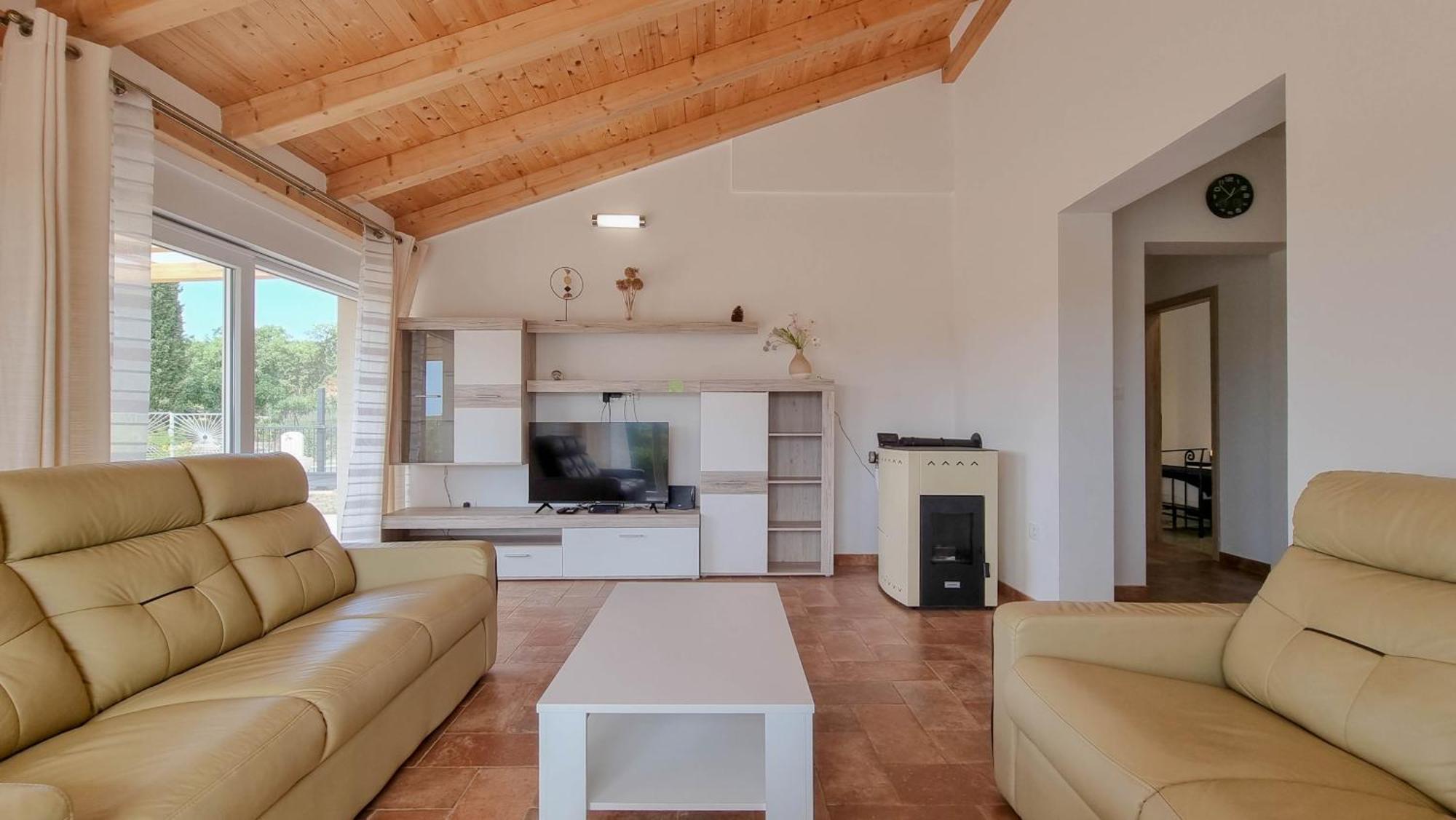 Casa Dorjana Vila Novigrad Istria Exterior foto