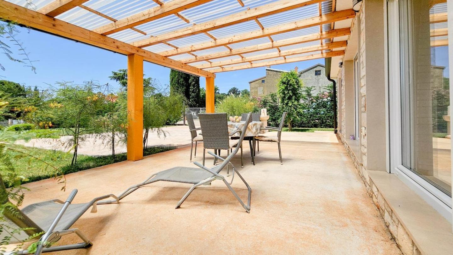 Casa Dorjana Vila Novigrad Istria Exterior foto