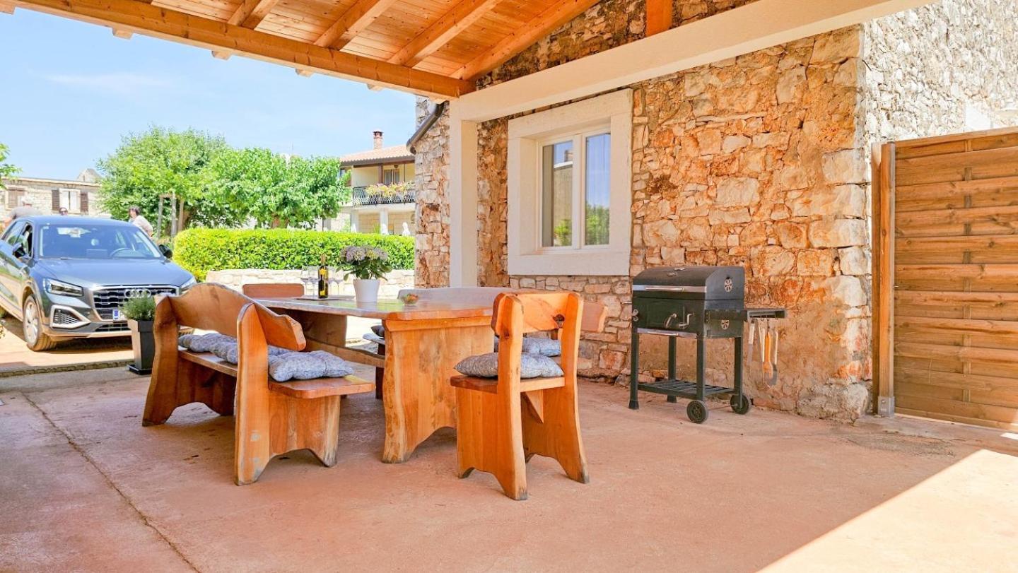 Casa Dorjana Vila Novigrad Istria Exterior foto