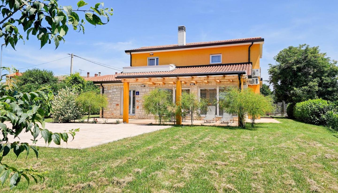 Casa Dorjana Vila Novigrad Istria Exterior foto