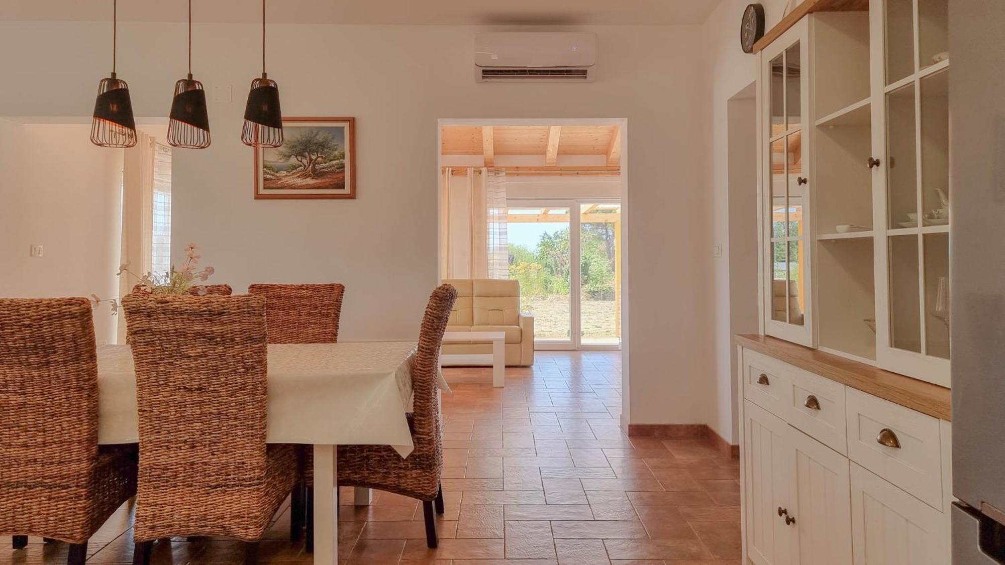 Casa Dorjana Vila Novigrad Istria Exterior foto
